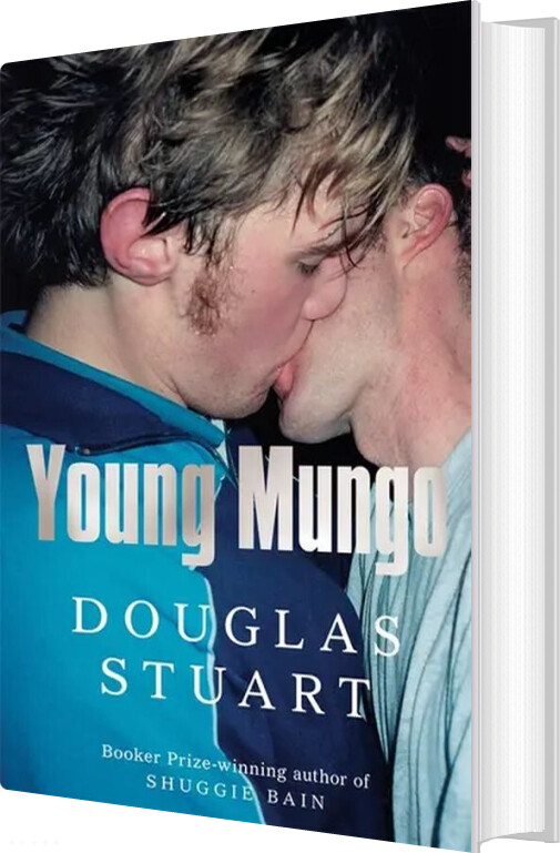 Young Mungo - Douglas Stuart - English Book