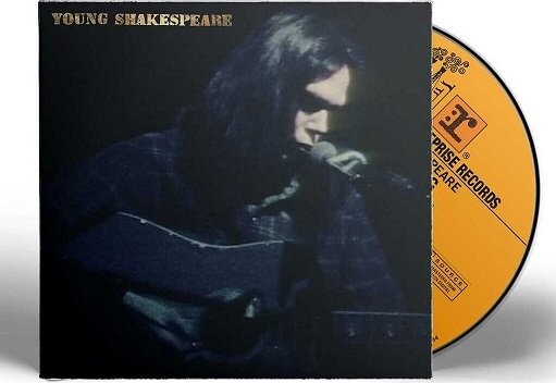 Neil Young - Young Shakespeare - CD
