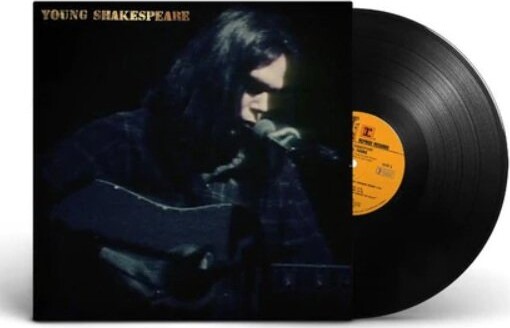 Neil Young - Young Shakespeare - Vinyl Lp