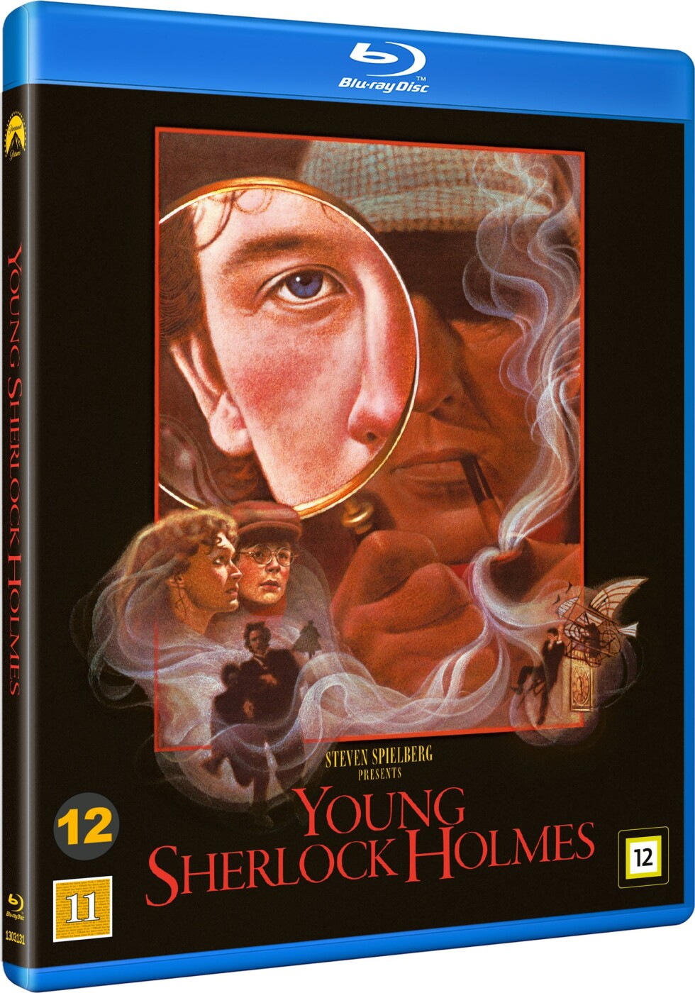 Young Sherlock Holmes - Blu-Ray