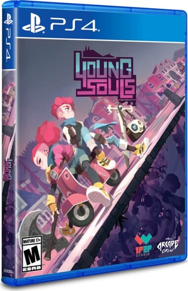 Young Souls  - PS4