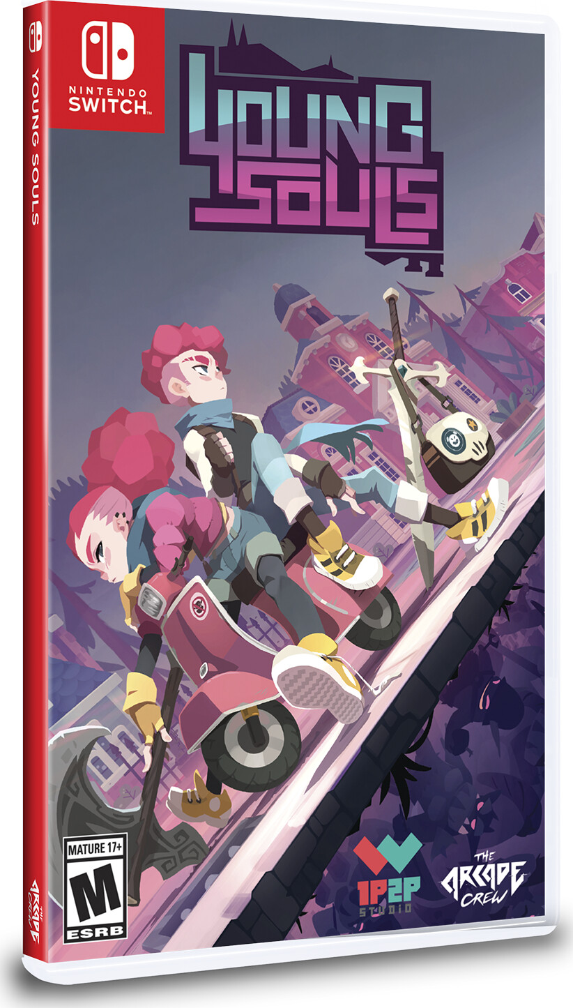 Young Souls - Nintendo Switch