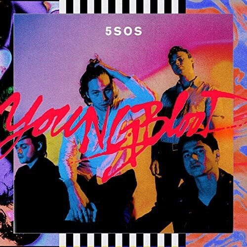 Billede af 5 Seconds Of Summer - Youngblood - Deluxe - CD