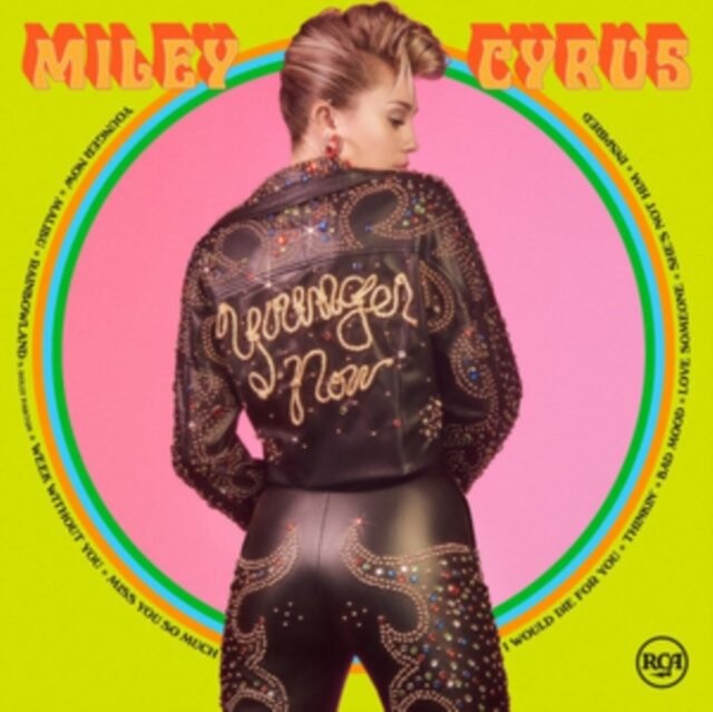 Miley Cyrus - Younger Now - Vinyl Lp