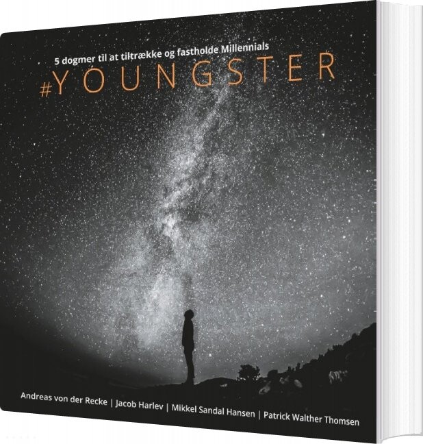 #youngster - Mikkel Sandal Hansen - Bog