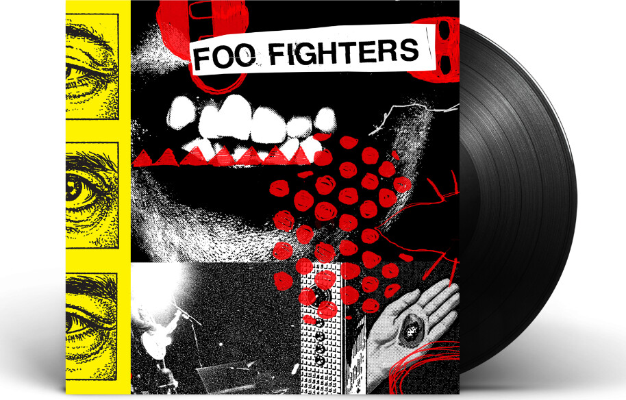 Foo Fighters - Your Favorite Toy - Vinyl Lp