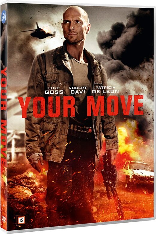 Your Move - DVD - Film