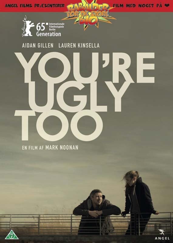 You're Ugly Too - DVD - Film