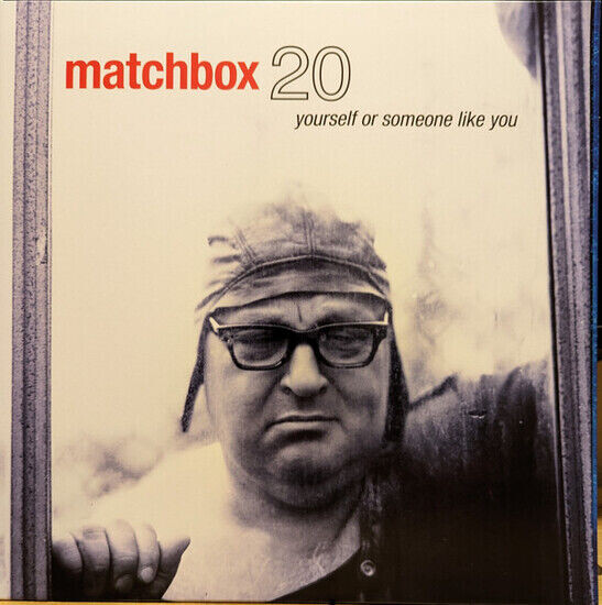 Matchbox Twenty - Yourself Or Someone Like You - Vinyl Lp