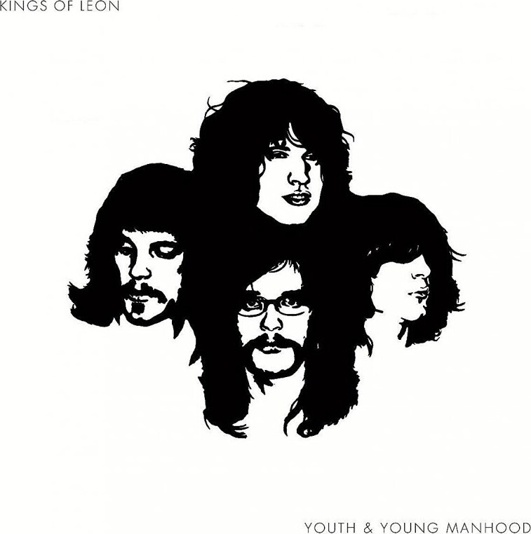 Kings Of Leon - Youth And Young Manhood - Vinyl Lp