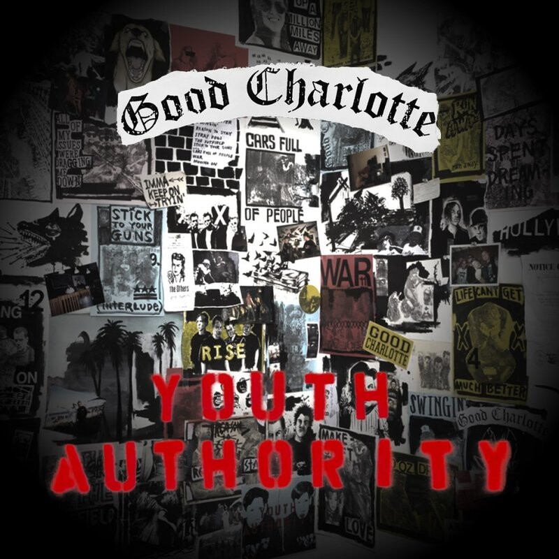 Good Charlotte - Youth Authority - Vinyl Lp