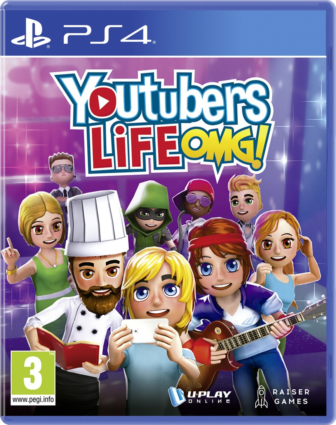 Youtubers Life - PS4
