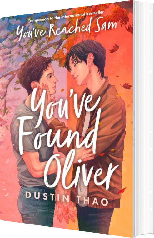You've Found Oliver - Dustin Thao - English Book