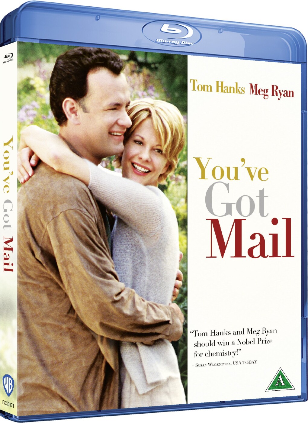 You've Got Mail - Blu-Ray