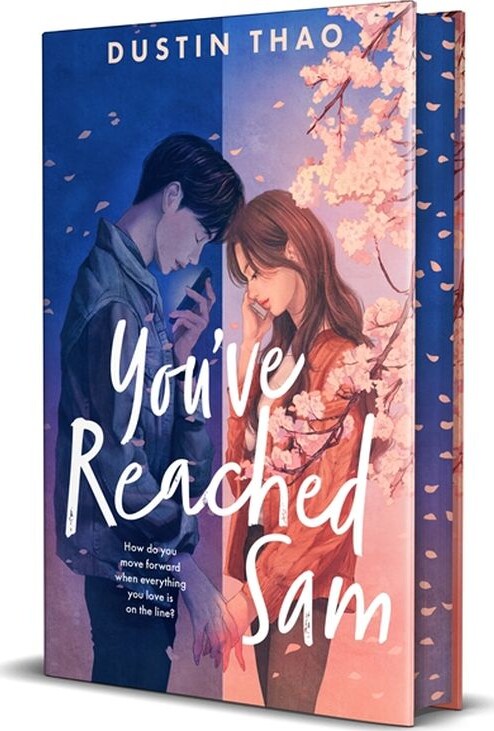 Billede af You've Reached Sam - Gift Edition - Dustin Thao - English Book