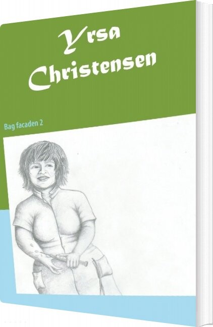 Yrsa Christensen – Joan Mønster Jørgensen – Bog