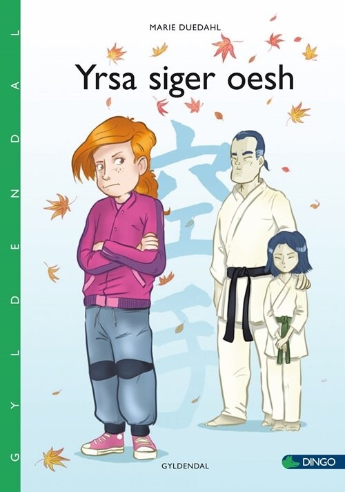 Yrsa Siger Oesh - Marie Duedahl - Bog