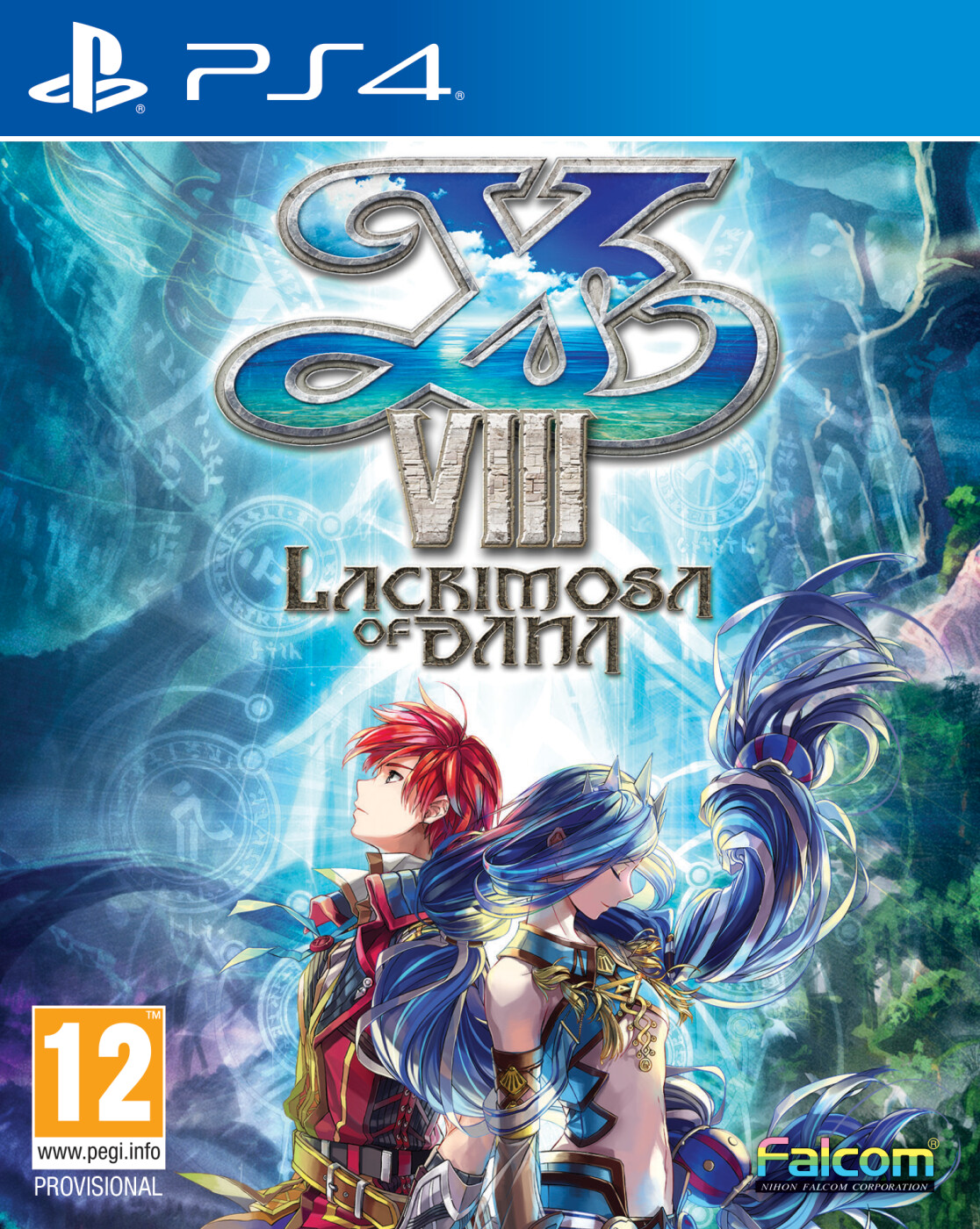 Ys Viii (8): Lacrimosa Of Dana - PS4