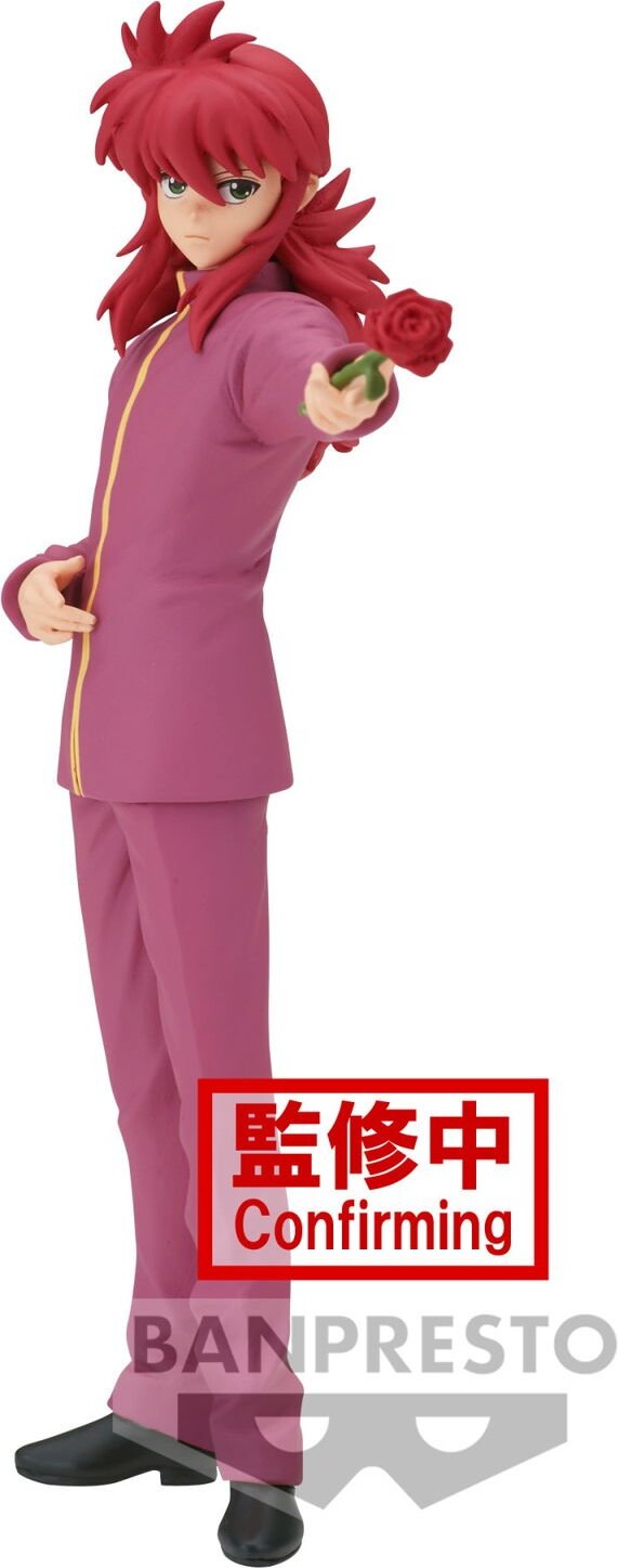 Yu Yu Hakusho - Dxf-kurama-30th Anniversary Figure