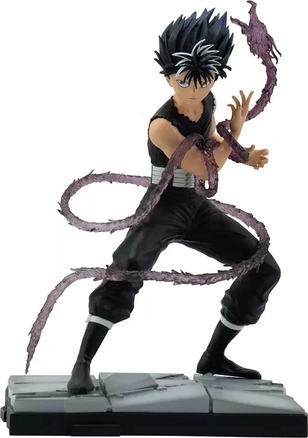 Yu Yu Hakusho - Figurine Hiei X2 - Abystyle Studio