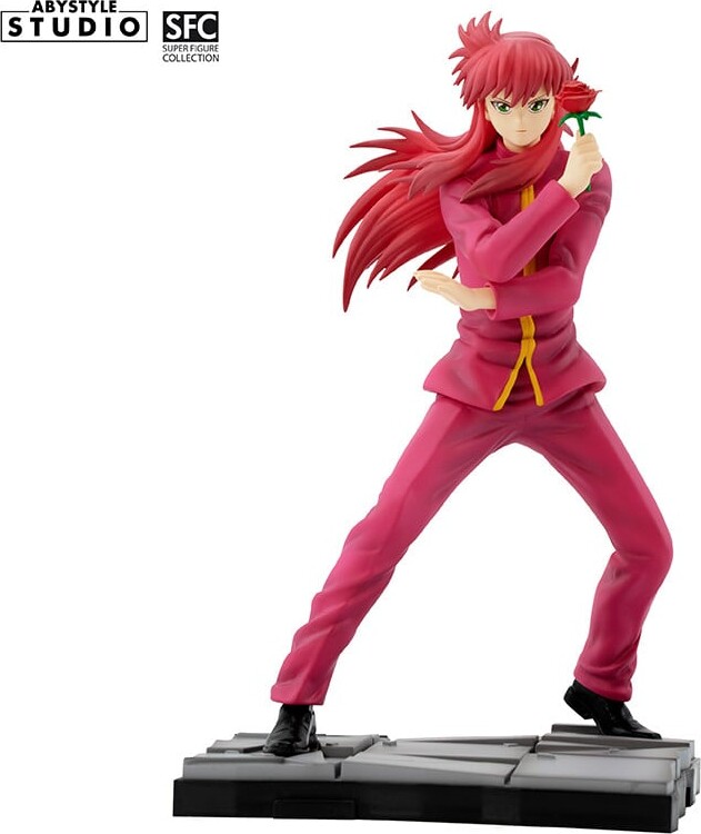 ABYstyle - YU YU HAKUSHO Figurine Kurama - Figur