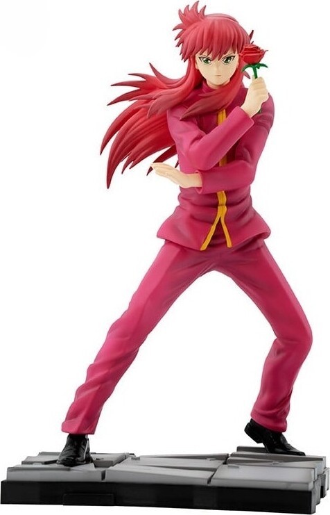 Yu Yu Hakusho - Figurine Kurama - Abystyle Studio