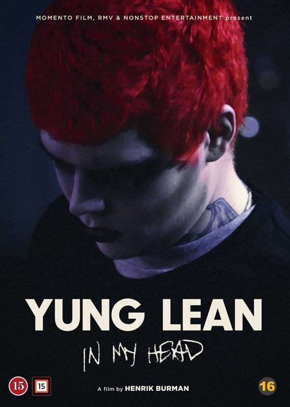 Yung Lean: In My Head - DVD - Film