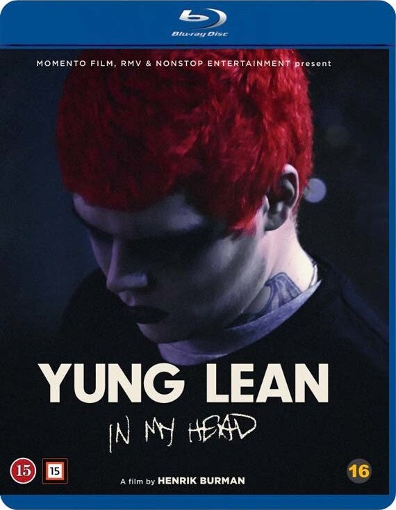 Yung Lean: In My Head - Blu-Ray