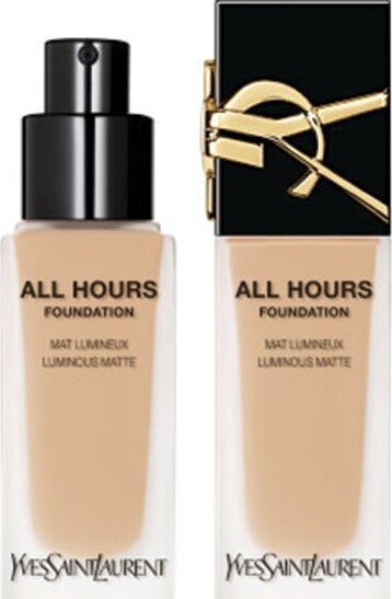 Yves Saint Laurent - All Hours Foundation - Ln8
