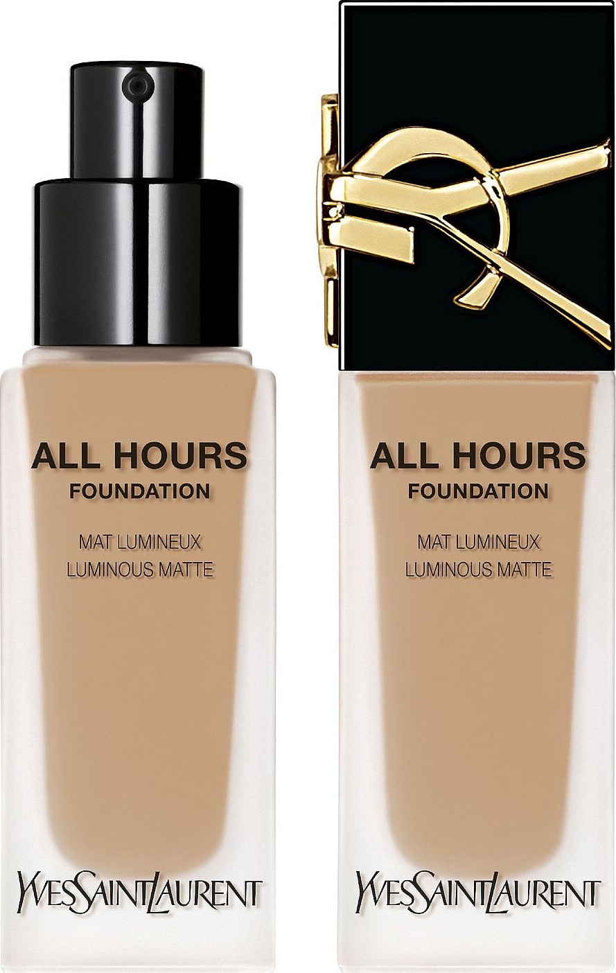 Yves Saint Laurent Tedp All Hours All Hours Foundation MN7 Medium Neutral 7