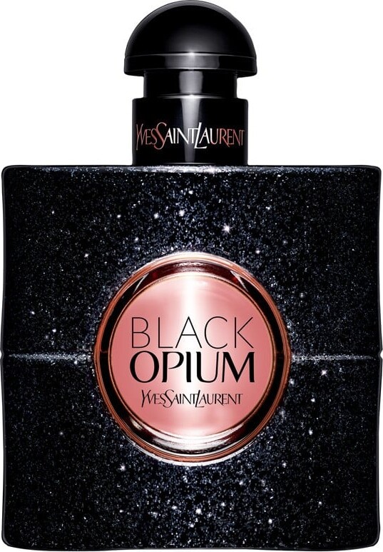 Yves Saint Laurent Black Opium Eau De Parfum - 50 Ml