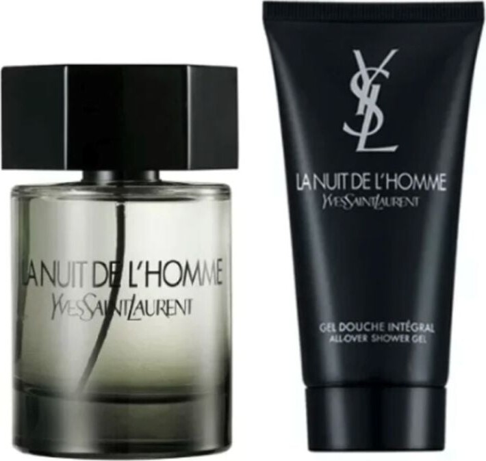 Yves Saint Laurent - La Nuit De L'homme Edt - Giftset