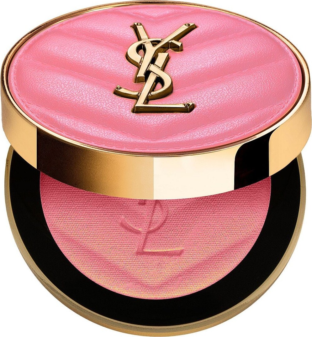 Yves Saint Laurent Make Me Blush Bold Blurring Blush 93 Restless Rose