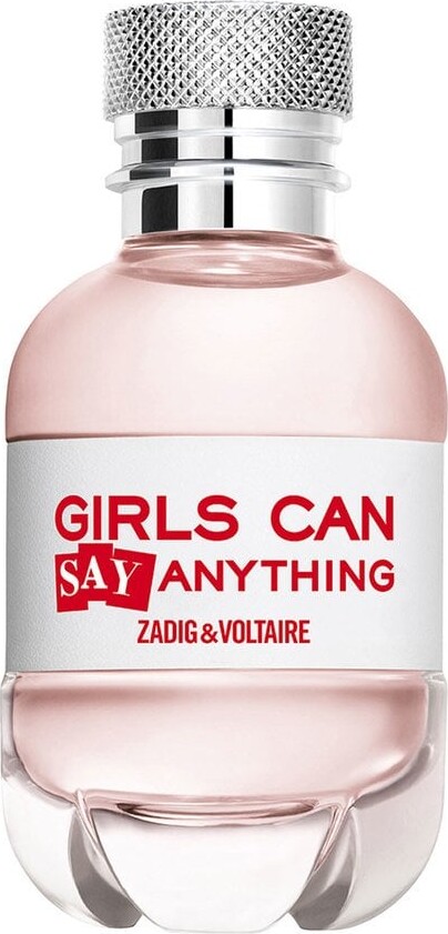 Zadig & Voltaire Dameparfume Girls Can Say Anything Edp 90 Ml | Se og køb på Gucca.dk