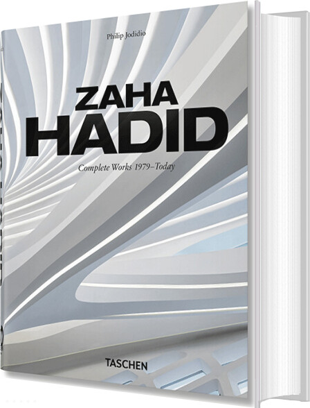 Zaha Hadid: Complete Works 1979-today. 40th Ed - Philip Jodidio - English Book