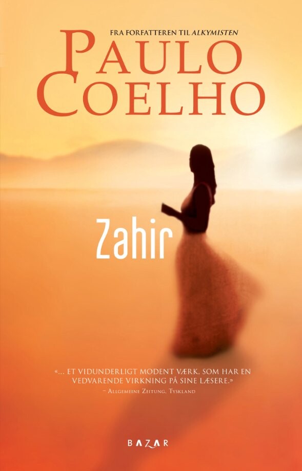 Zahir - Paulo Coelho - Bog