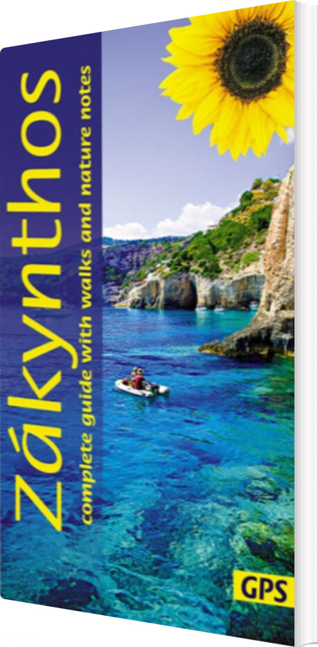 Billede af Zakynthos - Gail Schofield - English Book