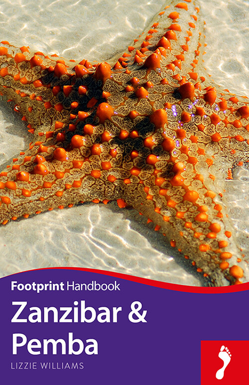 Billede af Zanzibar & Pemba Handbook - Lizzie Williams - English Book
