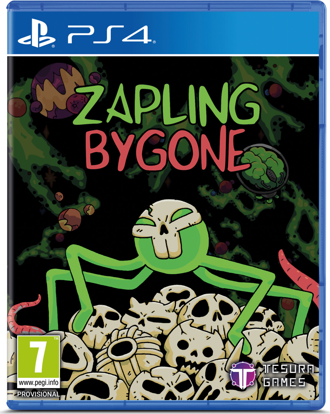 Zapling Bygone - PS4