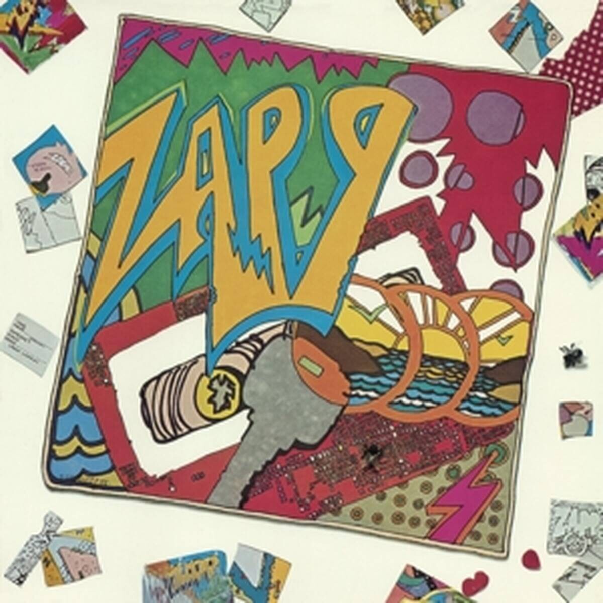 Zapp - Zapp - Vinyl Lp