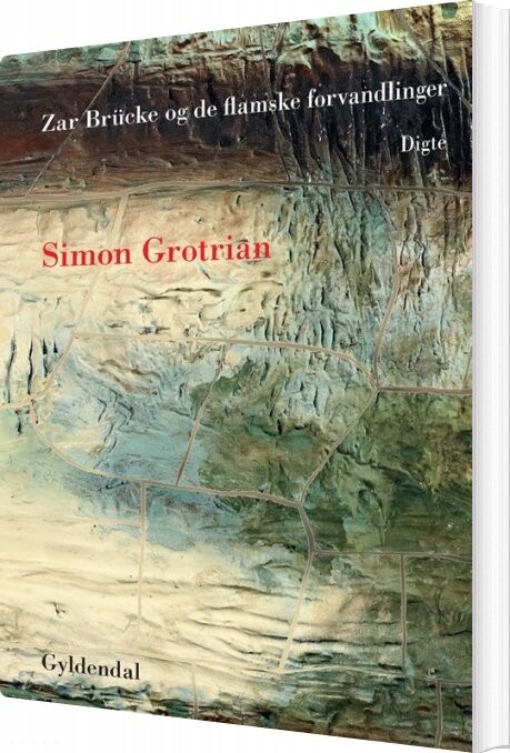 Zar Brücke Og De Flamske Forvandlinger - Simon Grotrian - Bog