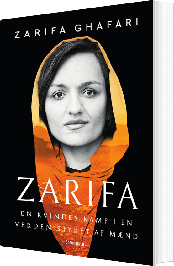 Zarifa - Zarifa Ghafari - Bog