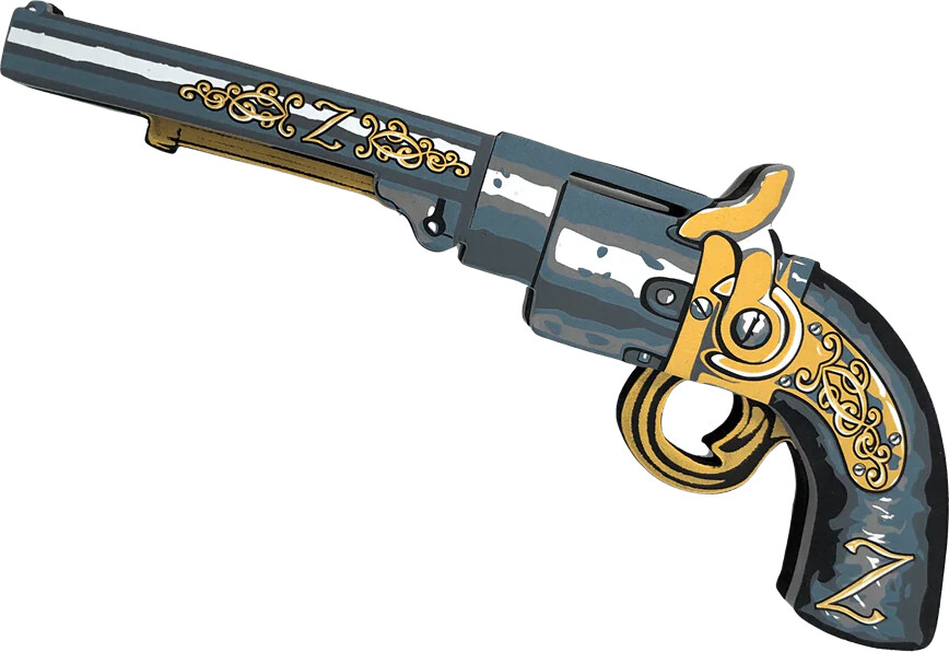 Liontouch - Skum Pistol Legetøj Til Børn - Z-bandit Serien