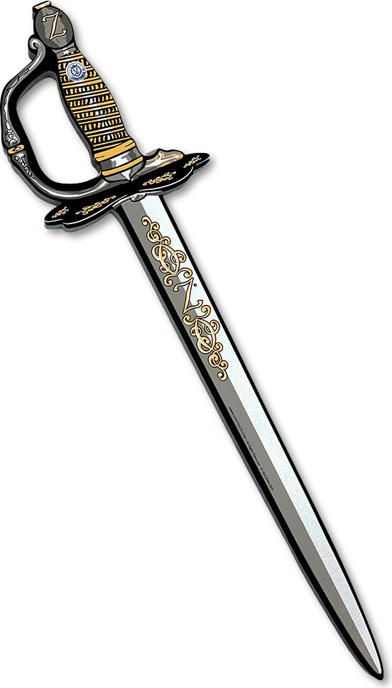 Liontouch - Skumsværd Legetøj Til Børn - Z-bandit Serien