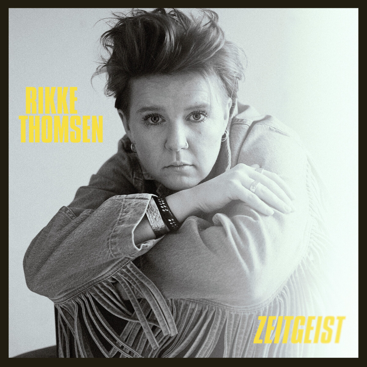 Rikke Thomsen - Zeitgeist - CD