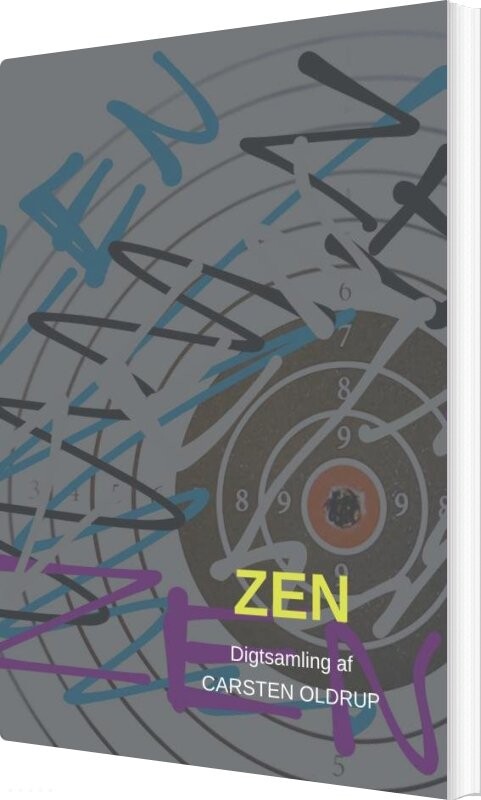 Billede af Zen - Carsten Oldrup - Bog