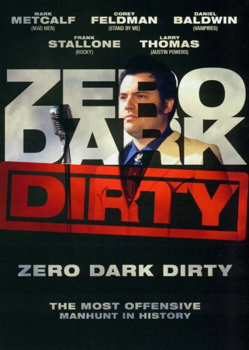 Zero Dark Dirty - DVD - Film