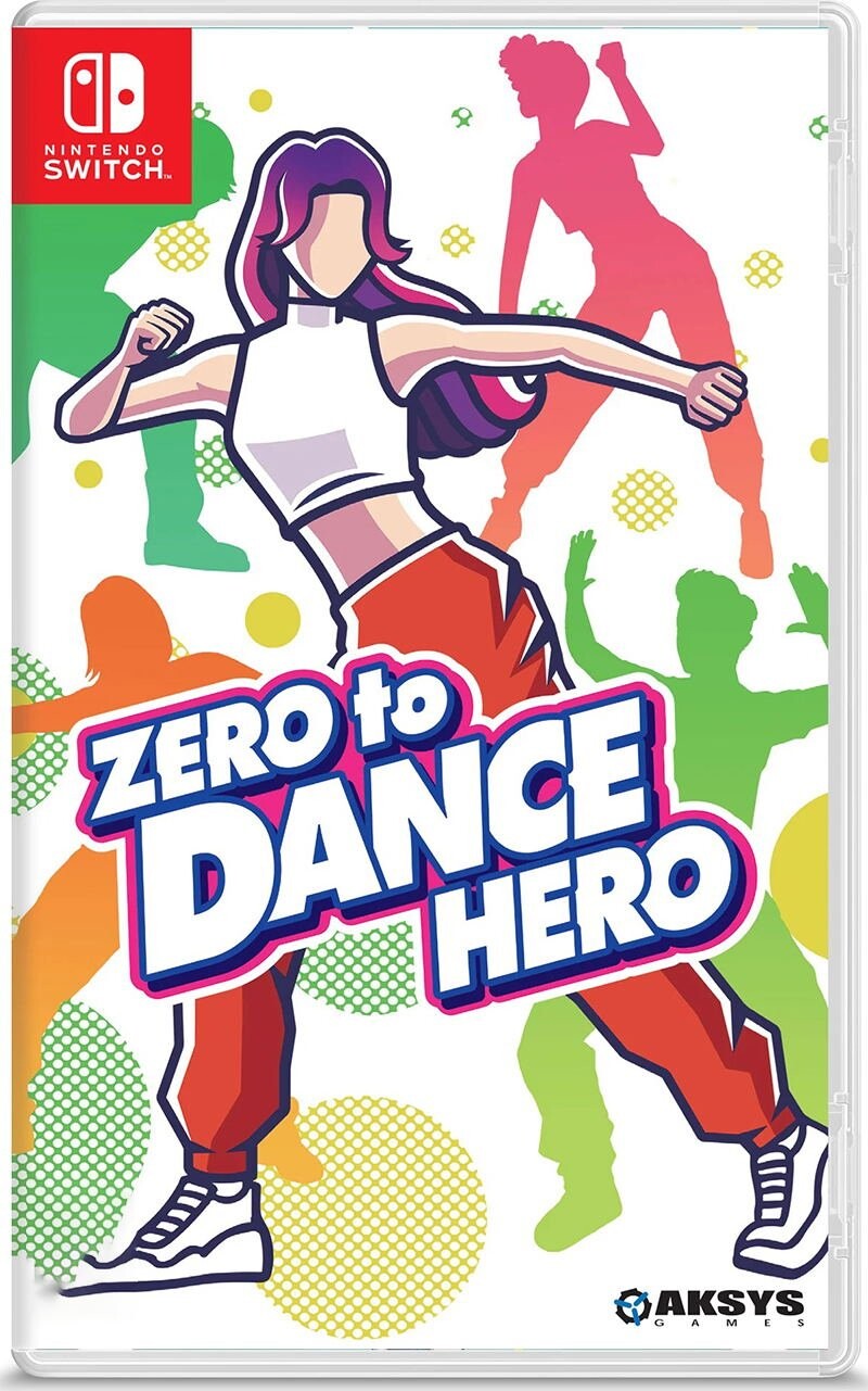 Zero To Dance Hero - Nintendo Switch