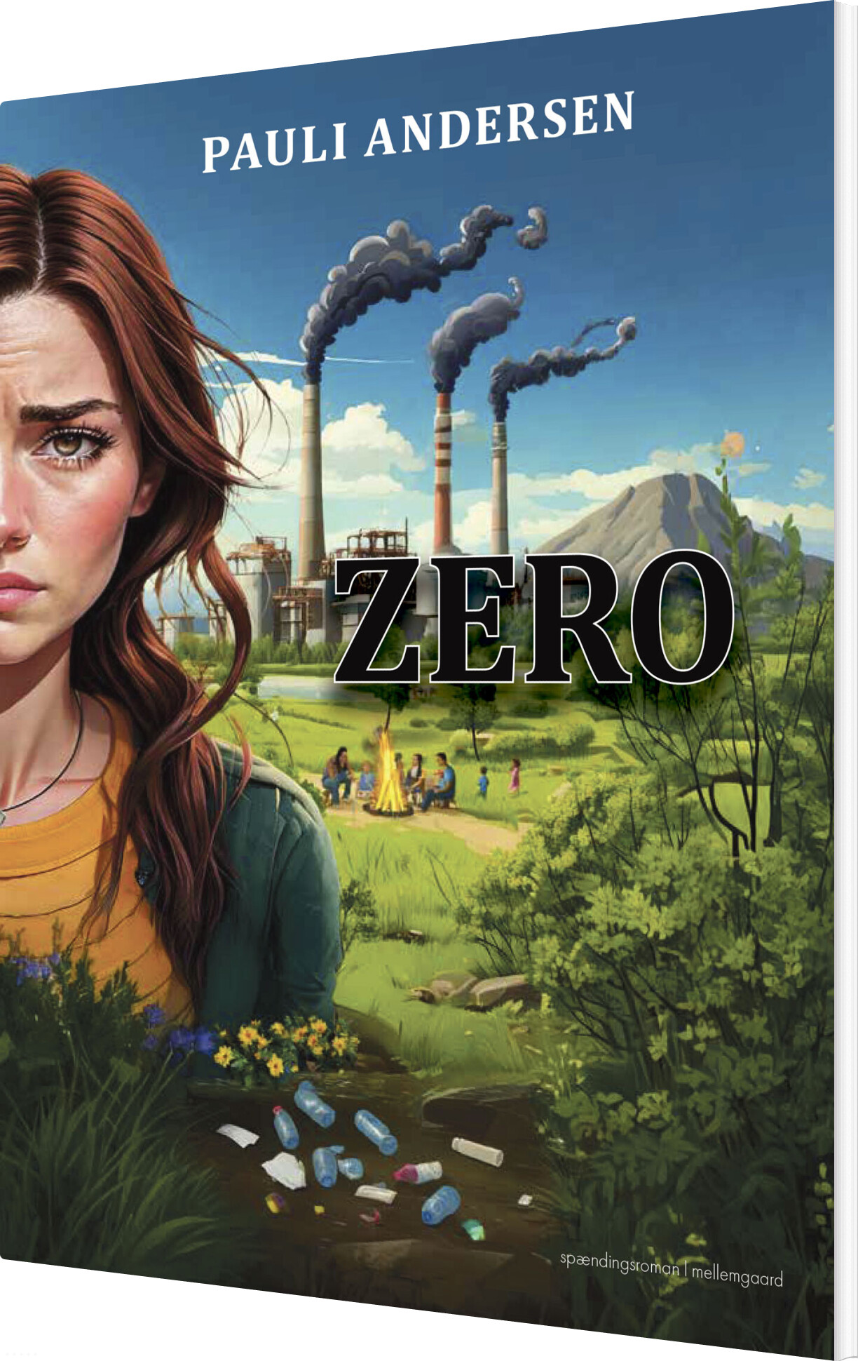 Zero - Pauli Andersen - Bog