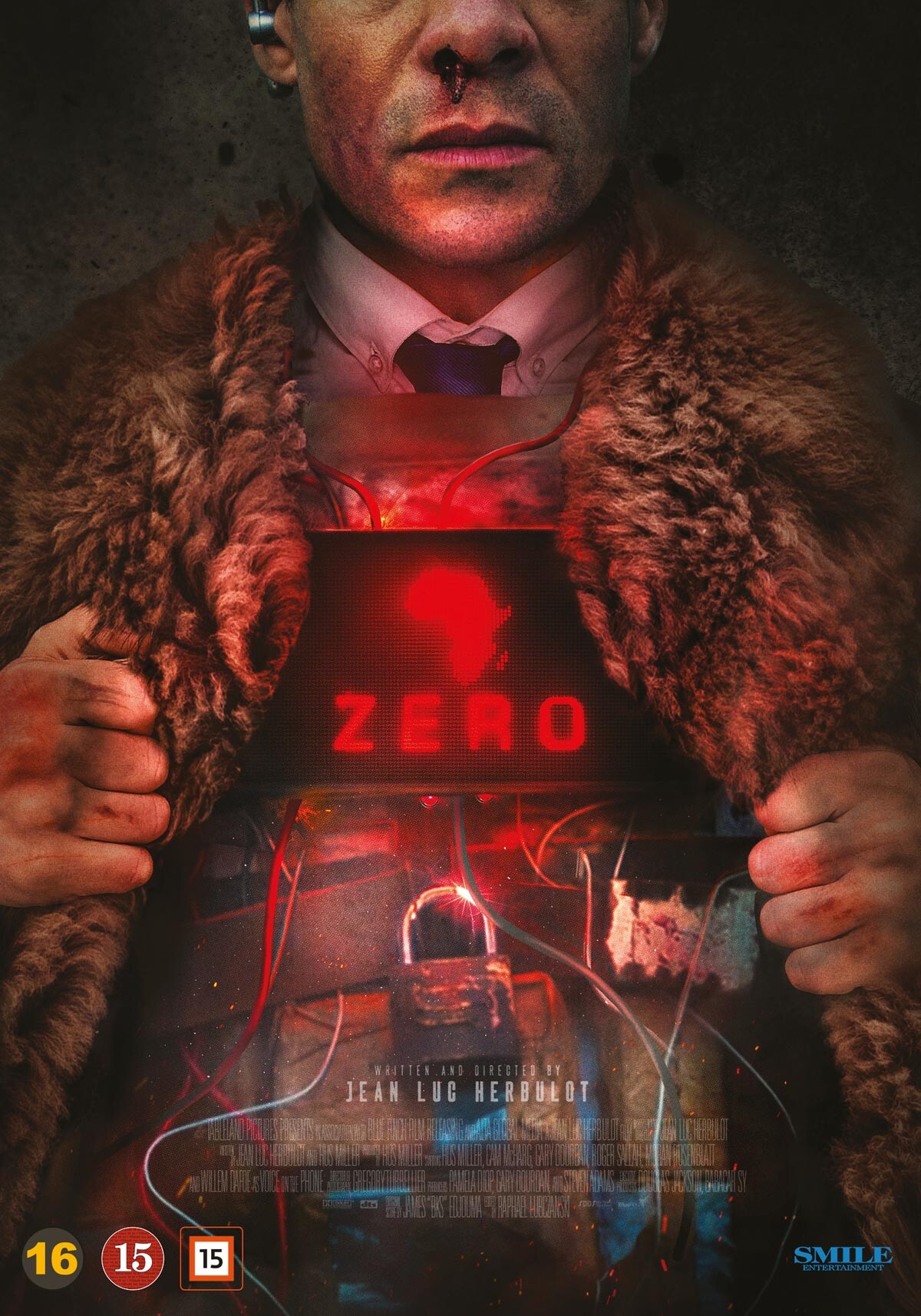 Zero - DVD - Film